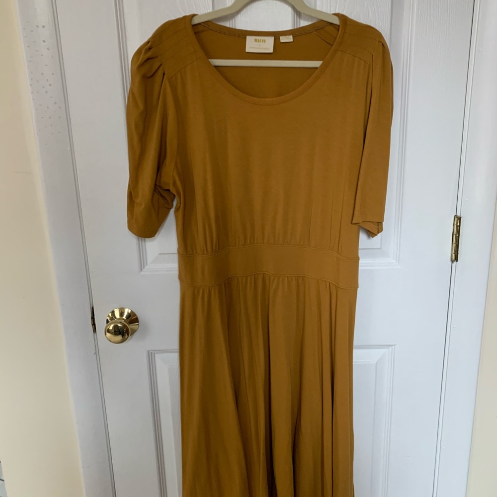 Maeve’s Valencia Belted Dress